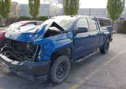 2019 CHEVROLET SILVERADO LD K1500 BASE