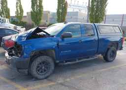2019 CHEVROLET SILVERADO LD K1500 BASE