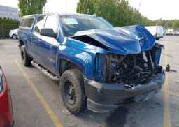 2019 CHEVROLET SILVERADO LD K1500 BASE