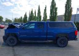 2019 CHEVROLET SILVERADO LD K1500 BASE