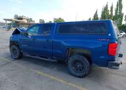 2019 CHEVROLET SILVERADO LD K1500 BASE