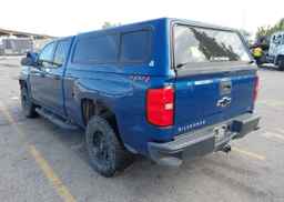 2019 CHEVROLET SILVERADO LD K1500 BASE