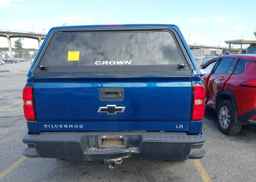 2019 CHEVROLET SILVERADO LD K1500 BASE