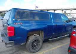 2019 CHEVROLET SILVERADO LD K1500 BASE