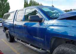 2019 CHEVROLET SILVERADO LD K1500 BASE