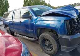 2019 CHEVROLET SILVERADO LD K1500 BASE