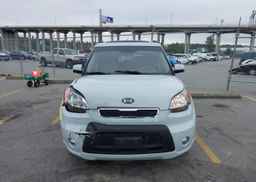 2011 KIA SOUL