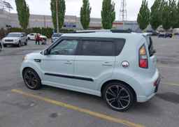 2011 KIA SOUL