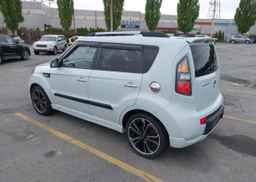 2011 KIA SOUL