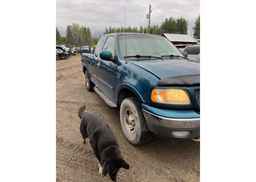 2000 FORD F150