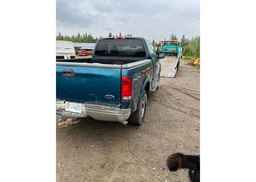 2000 FORD F150