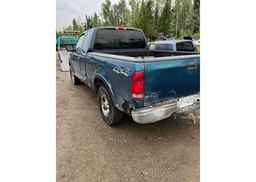 2000 FORD F150
