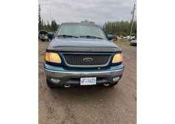 2000 FORD F150
