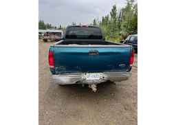 2000 FORD F150