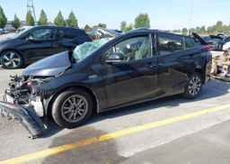 2020 TOYOTA PRIUS