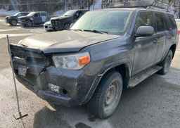 2011 TOYOTA 4RUNNER SR5
