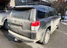2011 TOYOTA 4RUNNER SR5