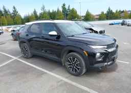 2023 CHEVROLET TRAILBLAZER ACTIV