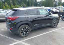 2023 CHEVROLET TRAILBLAZER ACTIV