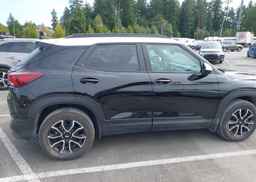 2023 CHEVROLET TRAILBLAZER ACTIV