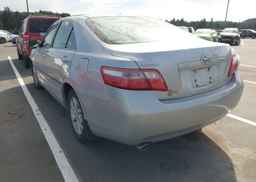 2007 TOYOTA CAMRY