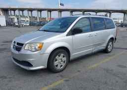2012 DODGE GRAND CARAVAN SE