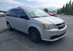 2012 DODGE GRAND CARAVAN SE