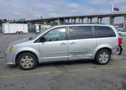 2012 DODGE GRAND CARAVAN SE