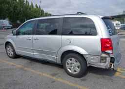 2012 DODGE GRAND CARAVAN SE