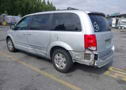 2012 DODGE GRAND CARAVAN SE