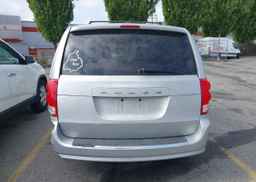 2012 DODGE GRAND CARAVAN SE