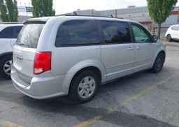 2012 DODGE GRAND CARAVAN SE