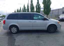 2012 DODGE GRAND CARAVAN SE