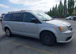 2012 DODGE GRAND CARAVAN SE