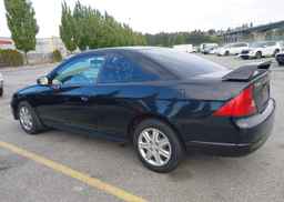 2003 HONDA CIVIC
