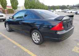 2003 HONDA CIVIC