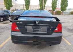 2003 HONDA CIVIC