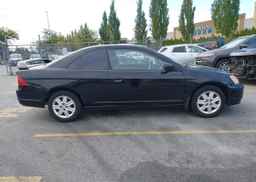 2003 HONDA CIVIC