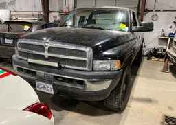 1996 DODGE RAM 1500