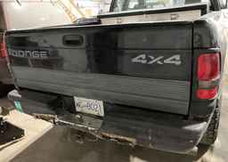 1996 DODGE RAM 1500