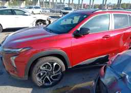 2024 CHEVROLET TRAX