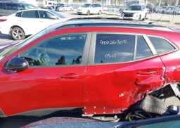 2024 CHEVROLET TRAX
