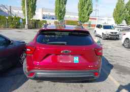 2024 CHEVROLET TRAX