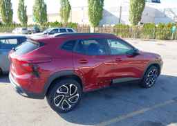 2024 CHEVROLET TRAX