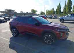 2024 CHEVROLET TRAX