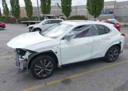 2019 LEXUS UX 250H