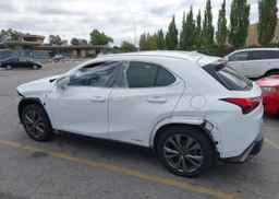 2019 LEXUS UX 250H