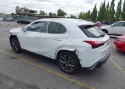 2019 LEXUS UX 250H
