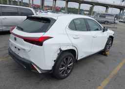 2019 LEXUS UX 250H