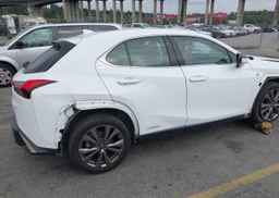 2019 LEXUS UX 250H